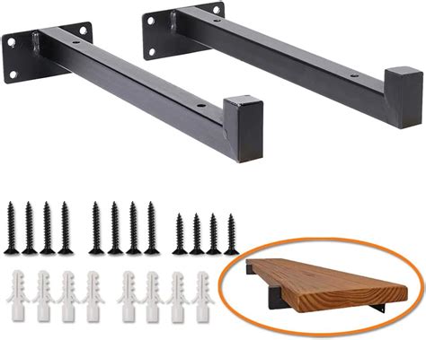 diy metal shelf brackets|diy heavy duty shelf brackets.